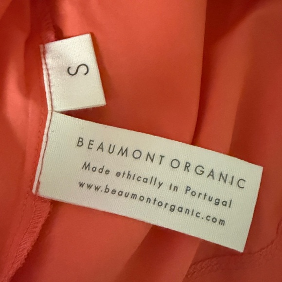 Beaumont Organic Morwenna Organic Cotton Top - Picture 5 of 6